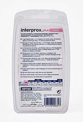 Interprox Ragers Plus Nano Roze PHD 0.7 6st - thumbnail