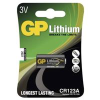 GP batterij CR123A - thumbnail