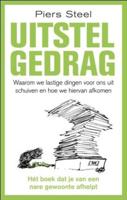 Uitstelgedrag - Piers Steel - ebook - thumbnail