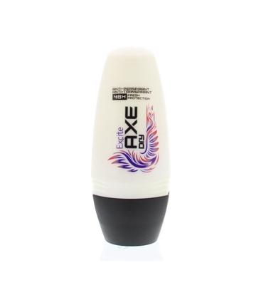 Axe Deo Roll-on - Excite Dry 50 ml Axe Deo Roll-on - Excite Dry 50 ml