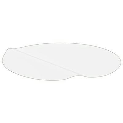 Tafelbeschermer 110 cm 2 mm PVC mat Tafelbeschermer 110 cm 2 mm PVC mat