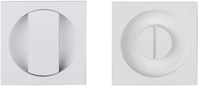 Formani Square LSQ54S inbouwkommen incl. stift - wit