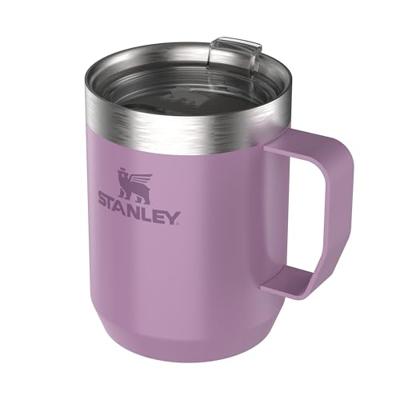 STANLEY - Stay-Hot Camp Mug - Kantoorbeker 0,23l Lilac Gloss
