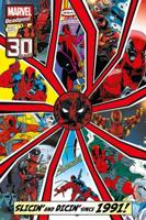Poster Deadpool - Shattered 61x91,5cm - thumbnail