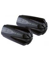 Leki Gummid. Trekking Pad Paar Wandelstokken - thumbnail