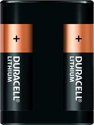 Fotobatterij 245 (2CR5) van Duracell