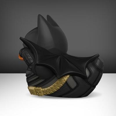 DC Comics Tubbz PVC Figure Batman The Dark Knight Boxed Edition 10 cm