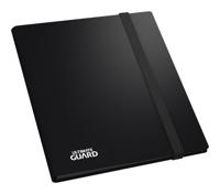 Ultimate Guard Flexxfolio 160 8-Pocket - Black - thumbnail