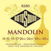 Rotosound RS80 snarenset voor mandoline - thumbnail