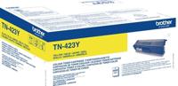Brother Toner geel TN-423Y - thumbnail