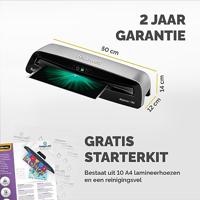 Fellowes Laminator Neptune 3 A3 5721501 DIN A3, DIN A4, DIN A5, DIN A6, DIN A7, DIN A8, Visitekaart - thumbnail