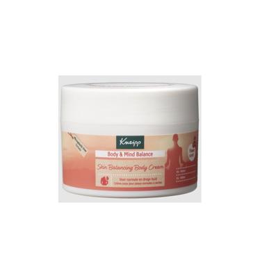 Kneipp Body & Mind Balance Body Cream Flower Scent Kneipp Body & Mind Balance Body Cream Flower Scent