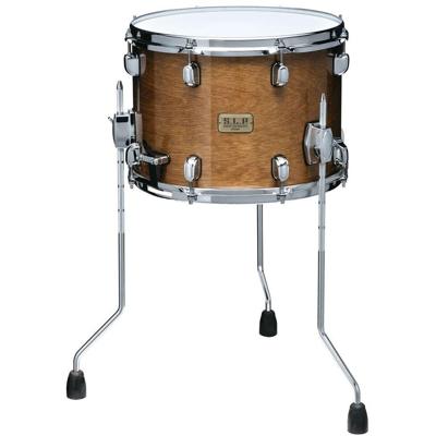Tama LBH1410L S.L.P. Transparent Mocha Duo Snare 14 x 10 inch