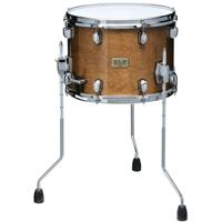 Tama LBH1410L S.L.P. Transparent Mocha Duo Snare 14 x 10 inch - thumbnail