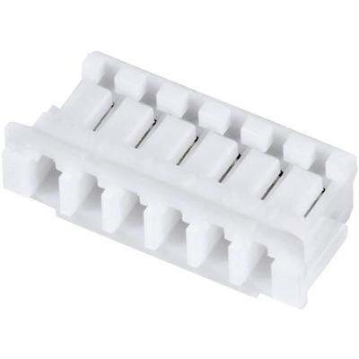 JST ZHR-12 Female behuizing (kabel) ZHR Totaal aantal polen: 12 Rastermaat: 1.50 mm Inhoud: 1 stuk(s)