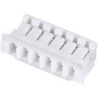 JST ZHR-12 Female behuizing (kabel) ZHR Totaal aantal polen: 12 Rastermaat: 1.50 mm Inhoud: 1 stuk(s) - thumbnail