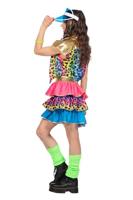 Party Outfit Rainbow Panter Dames - thumbnail