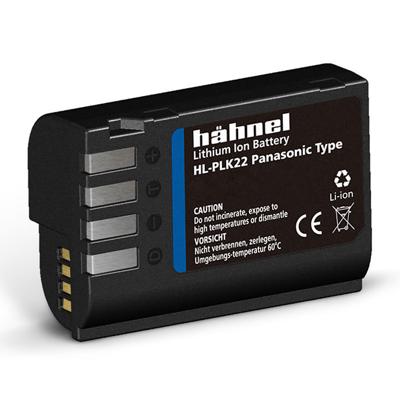 Hahnel HL-PLK22 - Panasonic DMW-BLK22