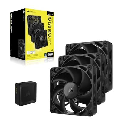 PC-koeling - CORSAIR - CO-9051042-WW - iCUE LINK RX120 Max Triple Fan