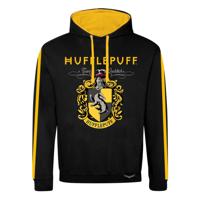 Harry Potter Hooded Sweater Property of Hufflepuff Size M - thumbnail
