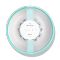 Sweed Beauty Core Collection Pro Lashes Cluster 3D Short Black - thumbnail