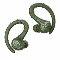JLab Go Air Sport Hoofdtelefoon Bluetooth, True Wireless oordopjes, bluetooth draadloze koptelefoon - Running Oortelefoon, IP55 Zweetbestendig, 32+ Uur Speeltijd - In Ear Hoofdtelefoon, groen - thumbnail