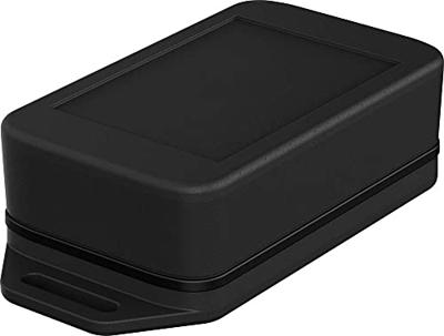 Bopla BL 704020 WL2 - 9005 BOLINK_SET 16174435.HMT1 Flensbehuizing 70.9 x 42.9 x 23.7 Polycarbonaat (V0) Zwart (RAL 9005) 1 stuk(s)