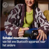 JBL LIVE FLEX 3 In-ear oordopjes Zwart - thumbnail