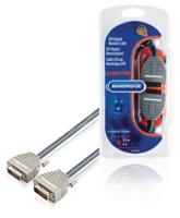 Bandridge BCL1402 Dvi Digitale Montor Kabel 2.0 M - thumbnail