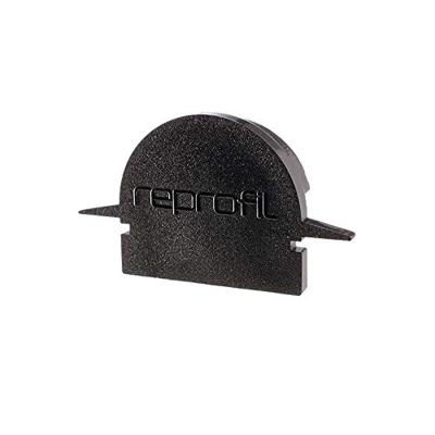 Deko Light 979552 Endkappe R-ET-01-12 Set 2 Stk, Schwarz Profieleindkap Kunststof (l x b x h) 27 x 6 x 14.5 mm 1 stuk(s) Deko Light 979552 Endkappe R-ET-01-12 Set 2 Stk, Schwarz Profieleindkap Kunststof (l x b x h) 27 x 6 x 14.5 mm 1 stuk(s)