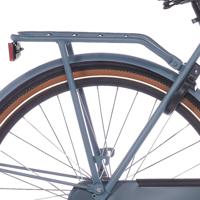 Cortina achterdrager u4 57 mouse grey matt - thumbnail