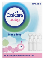 Baby monodose zoutoplossing 5ml 18 Stuks - thumbnail