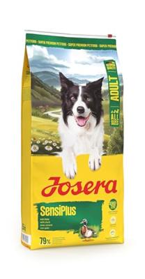 JOSERA Adult SensiPlus - droog hondenvoer - 12,5kg