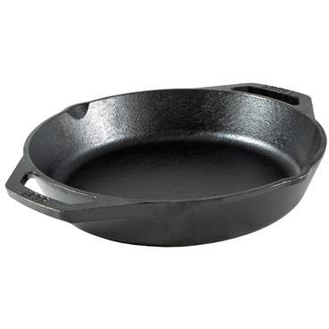 Lodge Braadpan L8SKL, met 2 handgrepen bak-/braadpan