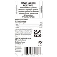 Solgar Vegan Digestive Enzymes (Enzymen) Tabletten - thumbnail