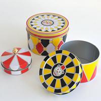 ALESSI - Circus - Set van 3 trommels - thumbnail
