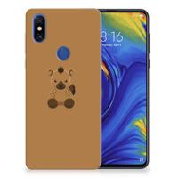 Xiaomi Mi Mix 3 Telefoonhoesje met Naam Baby Hyena - thumbnail