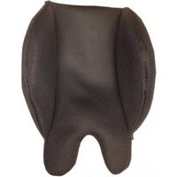 Melia Spacer mesh baby body support - comfortable, quick-drying, drizzle-resistant - no knots or straps - suitable for 0-6 months - thumbnail