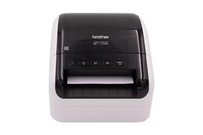 Brother QL-1100c labelprinter Direct thermisch 300 x 300 DPI Bedraad - thumbnail