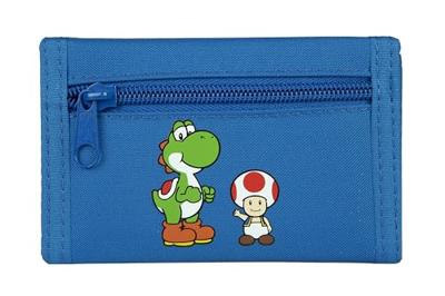 Undercover Portemonee super mario blauw
