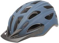 Polisport helm city go mat blauww denim l 58-61cm - thumbnail