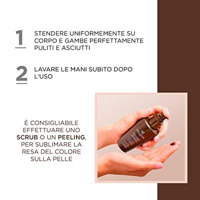 Collistar Body-Legs Magic Drops 125ml Zelfbruiner - thumbnail