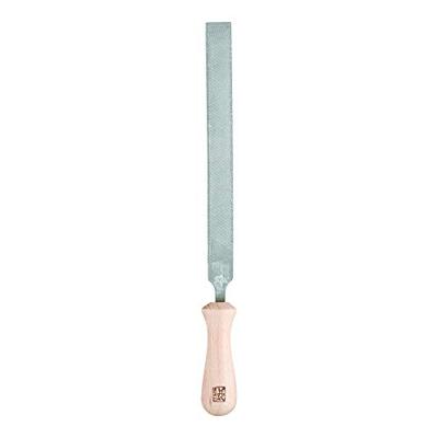 PFERD TOOLS 11251102 Sleutelvijl plat stomp kap 2 incl. vijlheft Lengte 100 mm 1 stuk(s)
