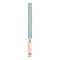 PFERD TOOLS 11251102 Sleutelvijl plat stomp kap 2 incl. vijlheft Lengte 100 mm 1 stuk(s) - thumbnail