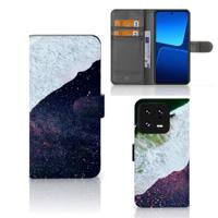 Xiaomi 13 Pro | Book Case | Sea in Space - thumbnail