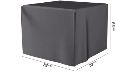 AeroCover | Afdekhoes Vuurtafel 82 x 82 x 65(h) cm