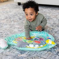 INFANTINO Sea Unicorn Sensory Discovery Watermat - 71 x 48 cm - thumbnail
