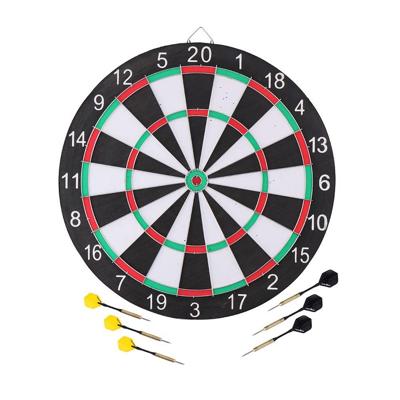 Master Darts maikel verberk dartboard set