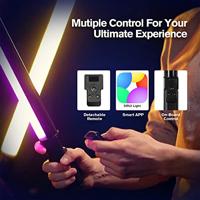Sirui led tubelight t60 telescopisch met mini statief - thumbnail