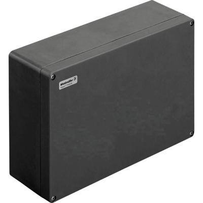 Weidmüller KLIPPON POK 254012 EX Universele behuizing 400 x 250 x 120 Polyester Zwart 1 stuk(s) Tin Weidmüller KLIPPON POK 254012 EX Universele behuizing 400 x 250 x 120 Polyester Zwart 1 stuk(s) Tin